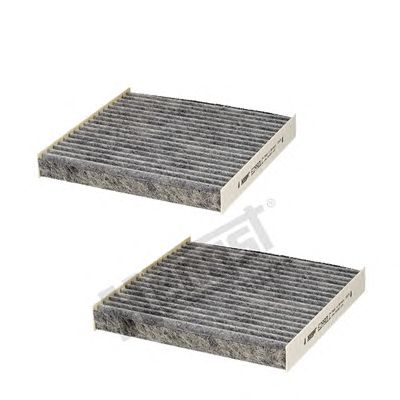 HENGST FILTER e2992lc2 -  Фильтр воздуха в салоне
